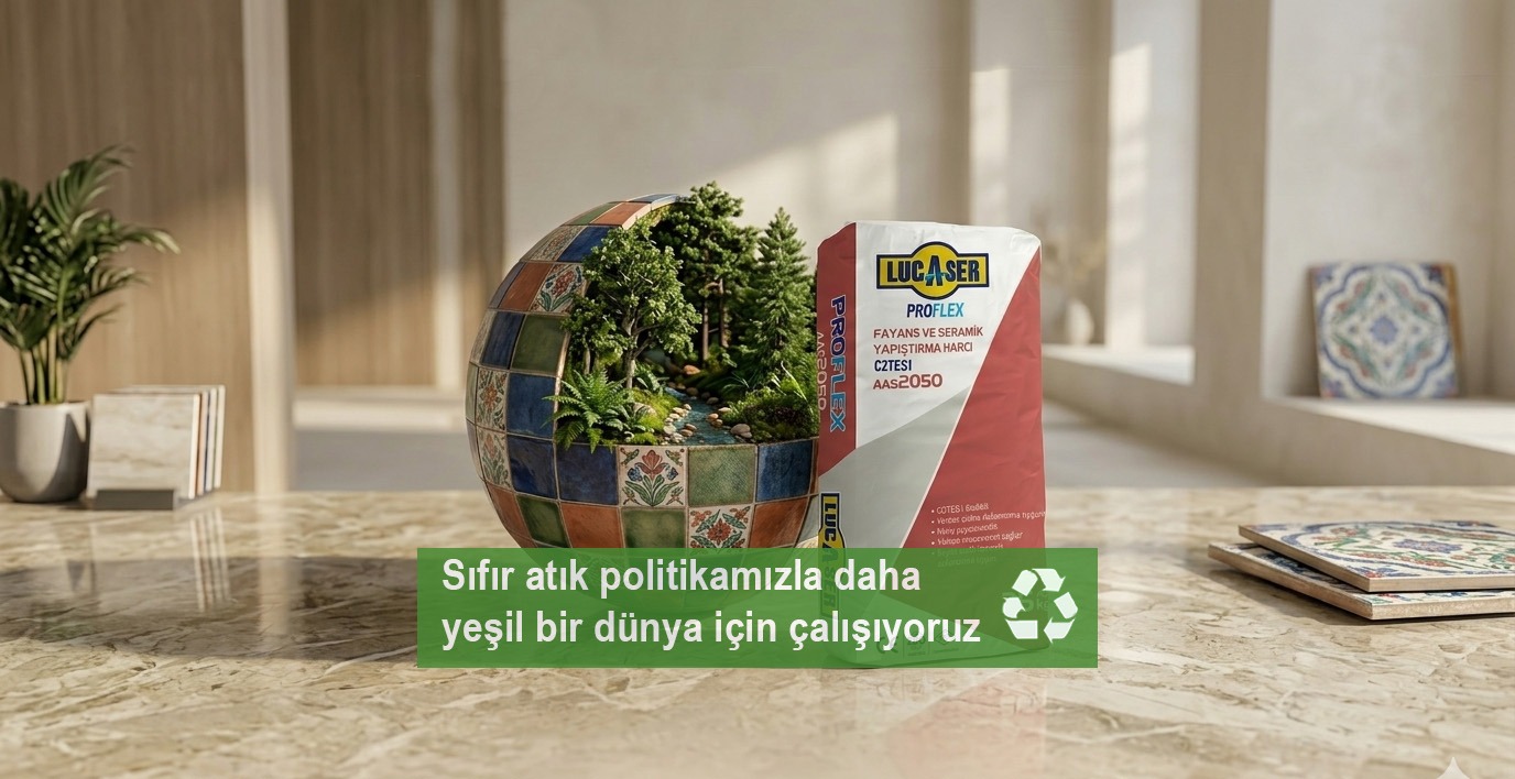 Lucaser Hakkımızda Ankara Alçı