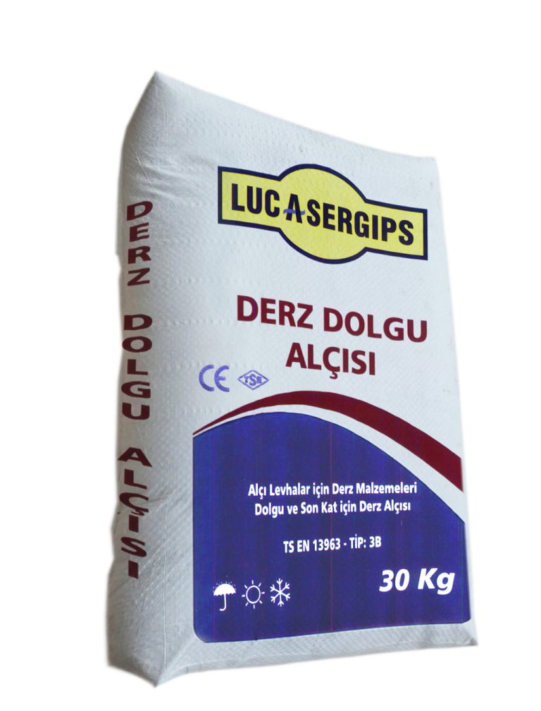 Derz Dolgu Alçısı