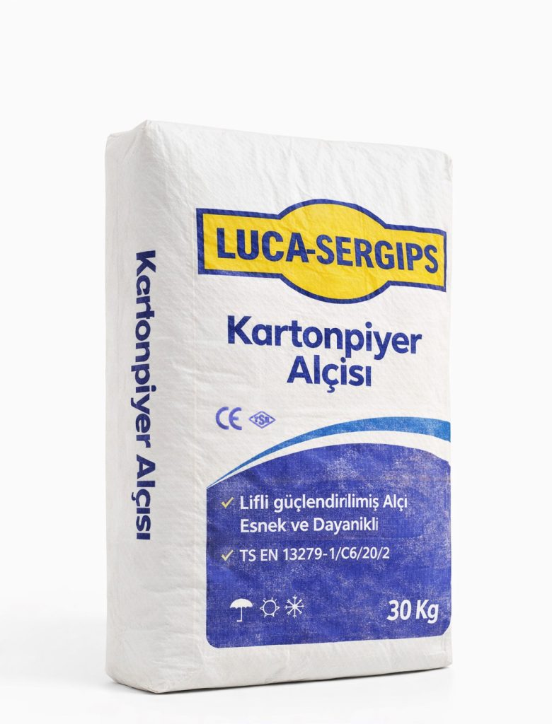 Kartonpiyer Alçısı