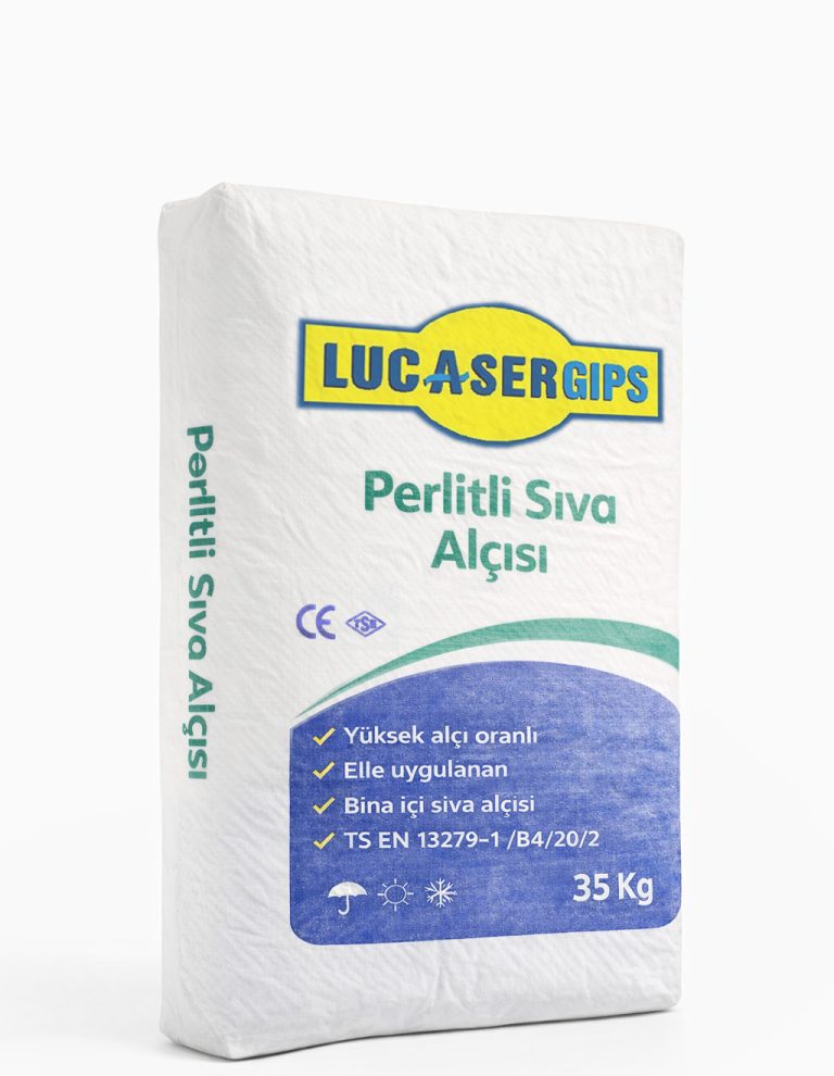 Perlitli Sıva Alçısı