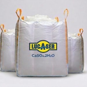 lucaser mİkronİze kalsİyum sÜlfat